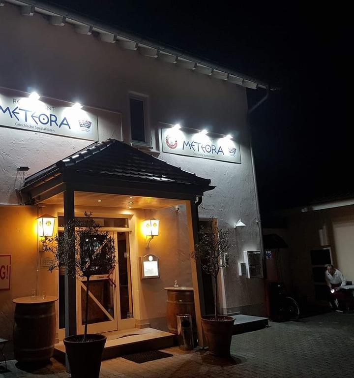 Restaurant Meteora