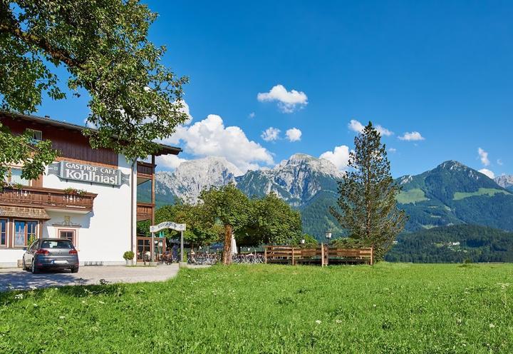 Pension Gasthof Kohlhiasl